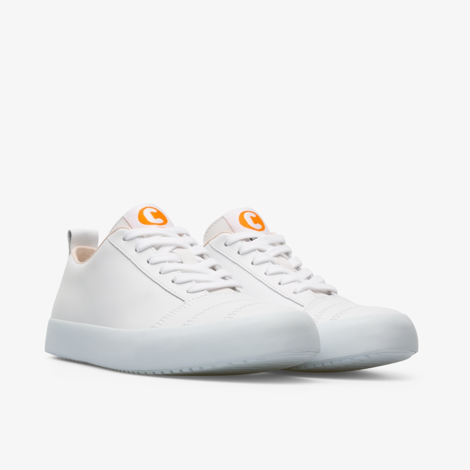 Camper Imar White - Camper Women's Sneakers ||0382-JYDPN||